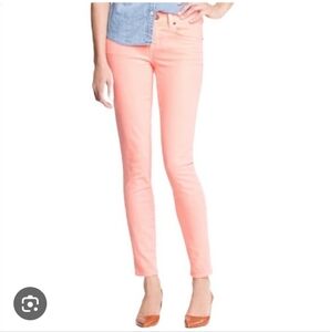 J.Crew Pink jeans